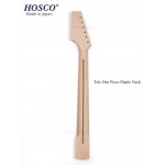 HOSCO 2 PCS Alder Tele Maple Guitar Kit